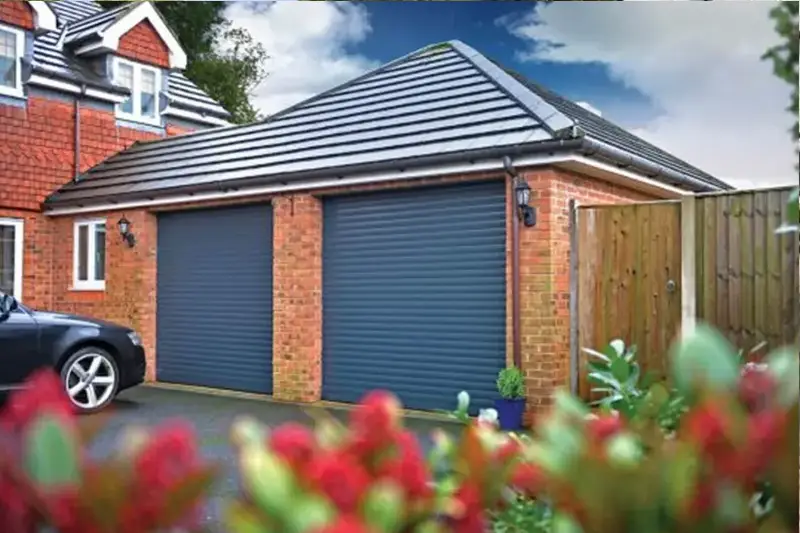 secure garage doors